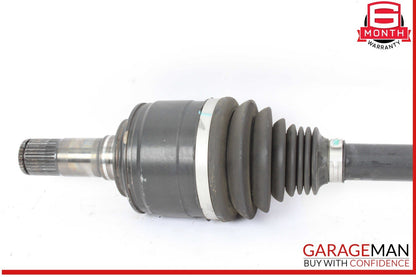 14-17 Maserati Ghibli Rear Left Driver Side Axle CV Half Shaft OEM