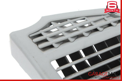 07-13 Mercedes W216 CL550 S550 Front Left Side Dash AC A/C Air Vent Trim Black