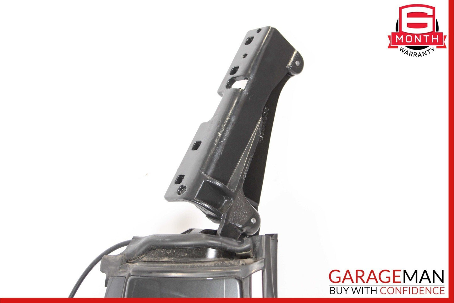 03-08 Mercedes R230 SL550 Right Convertible Roof Hard Top Hinge w/ Pillar Cover