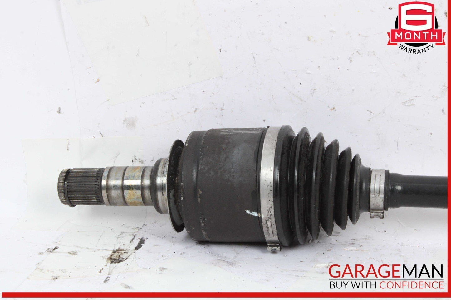 06-12 Mercedes W164 ML350 ML550 Front Left Side CV Axle Shaft Driveshaft OEM