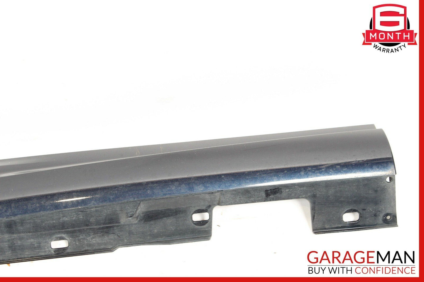 12-14 Mercedes W204 C250 C350 AMG Sport Left Side Skirt Rocker Panel Moulding