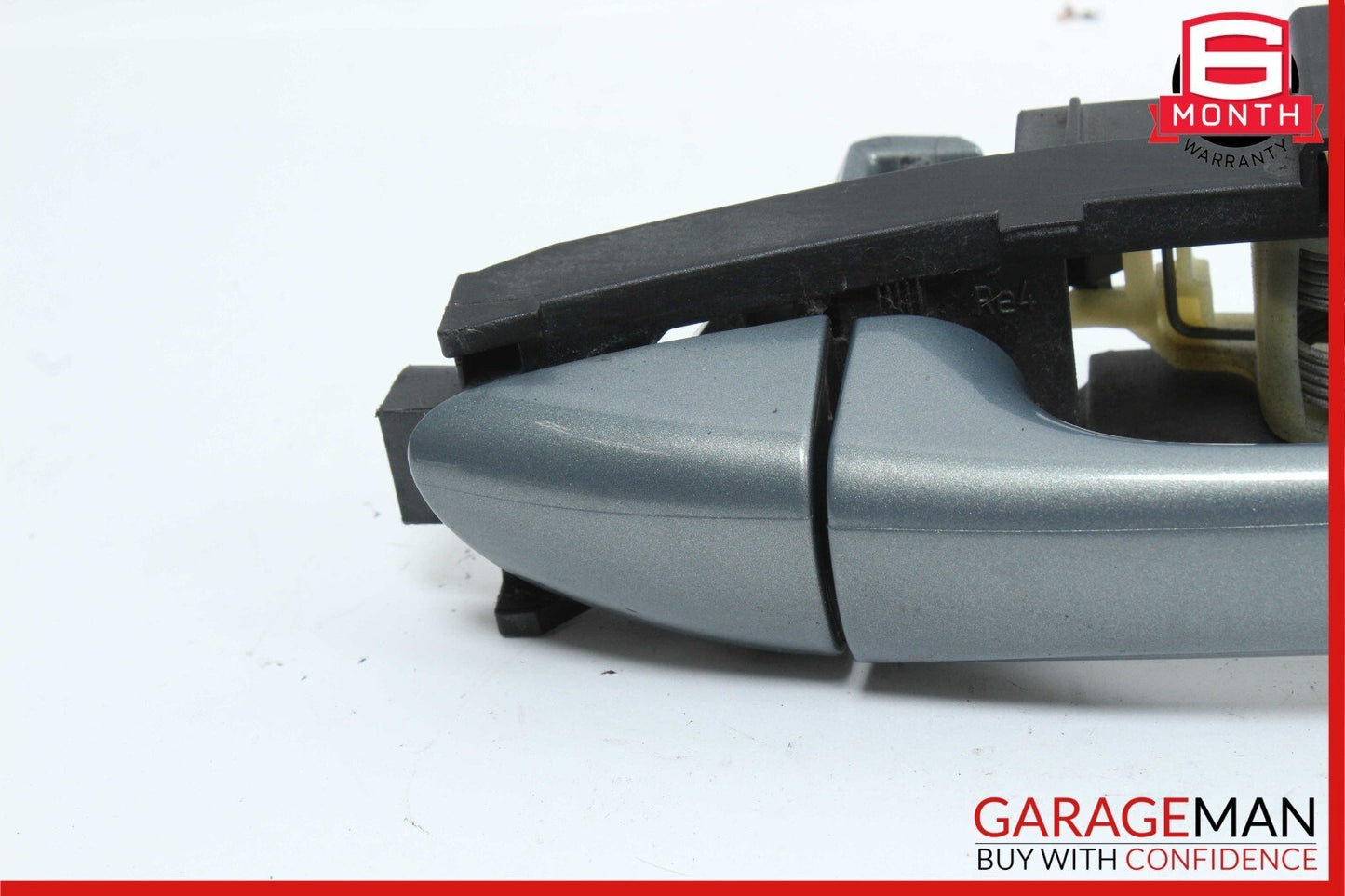 05-07 Mercedes W203 C230 Rear Right Exterior Door Handle Gray OEM