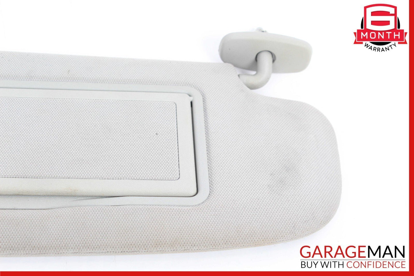 07-14 Mercedes W221 S550 CL550 Front Right Side Sun Visor Sunvisor Shade Cover