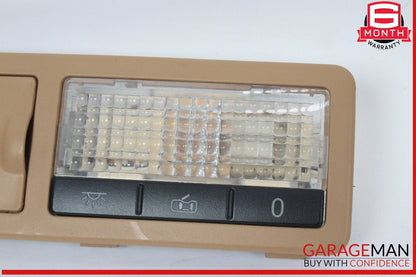 03-10 Porsche Cayenne 955 957 Rear Right Side Dome Light Reading Map Lamp OEM