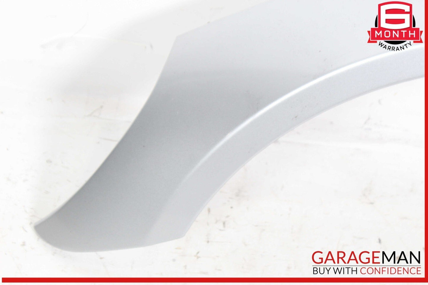 06-10 Mercedes W251 R350 R550 Front Left Driver Side Fender Panel Silver OEM
