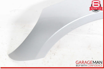06-10 Mercedes W251 R350 R550 Front Left Driver Side Fender Panel Silver OEM