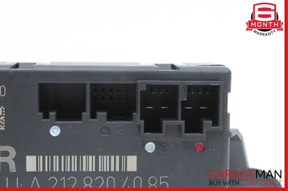 08-15 Mercedes W204 C250 C300 C63 Sedan Rear Right Side Door Control Module Unit