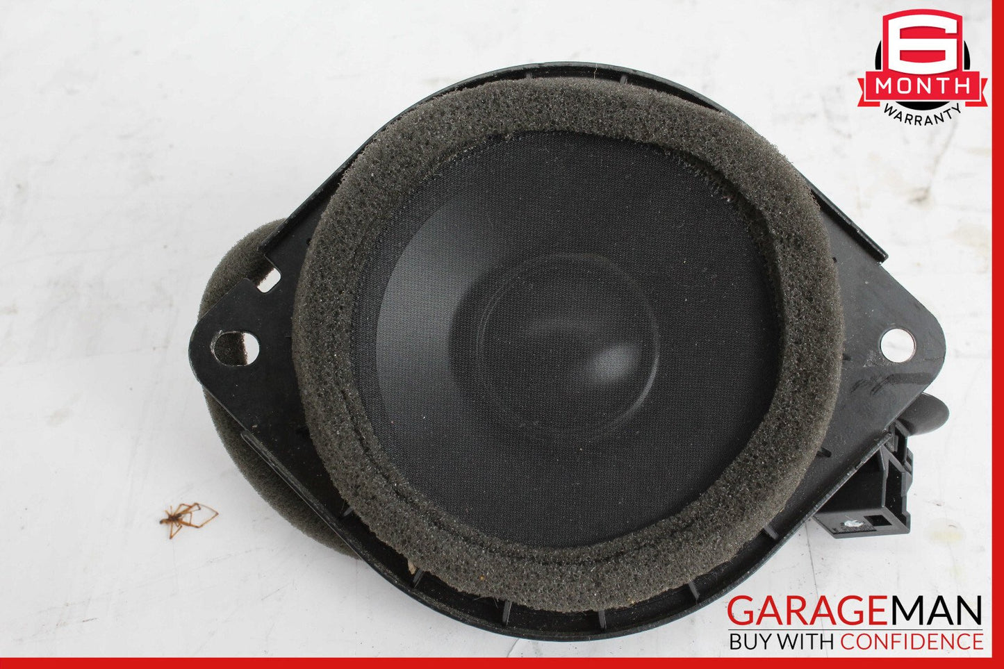 17-23 Alfa Romeo Stelvio Rear Right & Left Side Deck Shelf Tray Audio Speaker