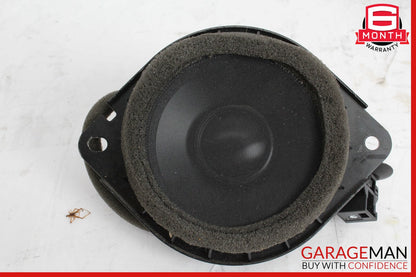 17-23 Alfa Romeo Stelvio Rear Right & Left Side Deck Shelf Tray Audio Speaker