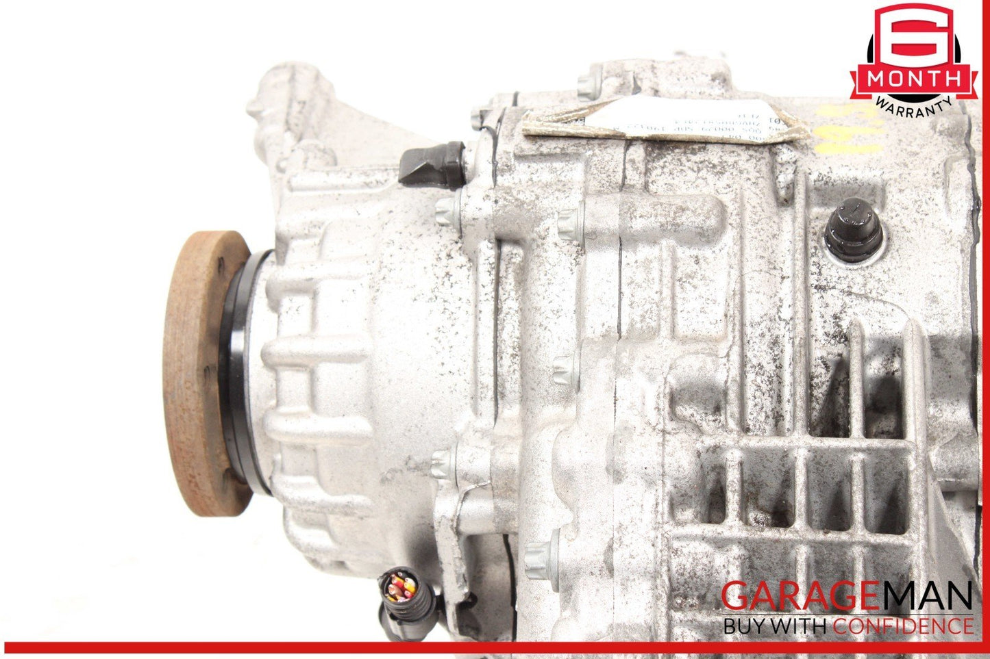 18-24 Audi S5 A5 Sportback Rear Differential Axle Carrier Assembly OEM
