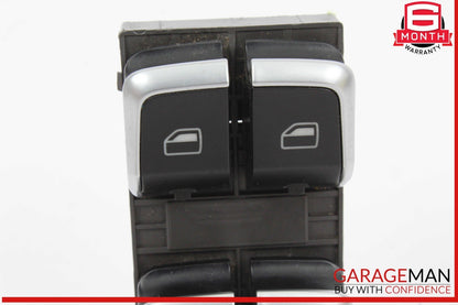 14-17 Audi SQ5 Front Left Driver Side Master Window Switch Button 8K0959851F OEM