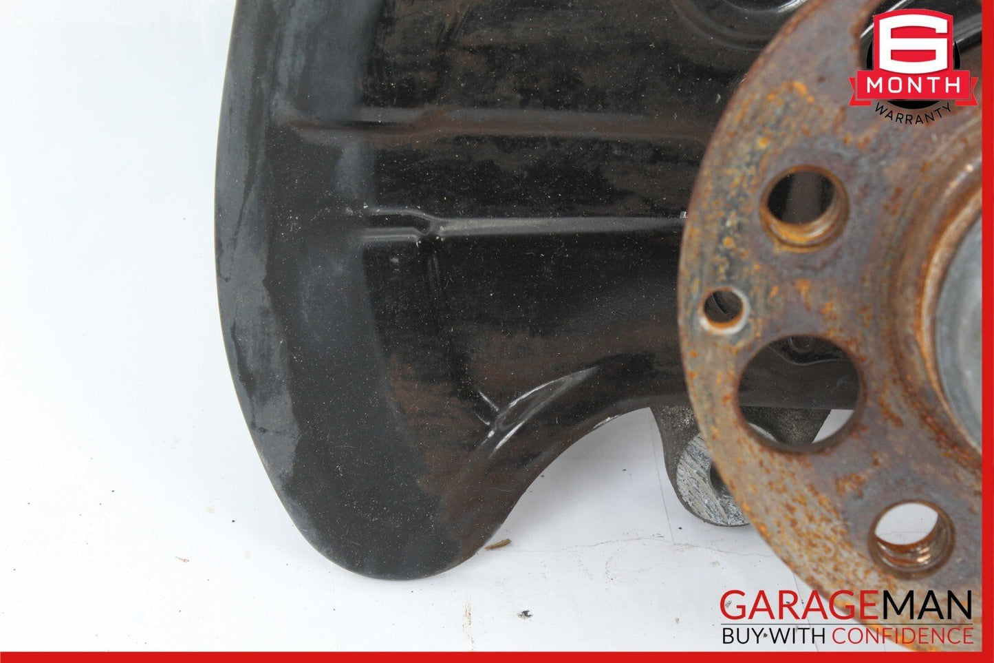 08-15 Mercedes W204 C300 C250 Front Right Side Spindle Knuckle Hub Bearing OEM