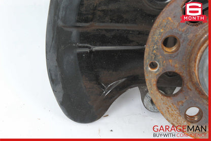08-15 Mercedes W204 C300 C250 Front Right Side Spindle Knuckle Hub Bearing OEM