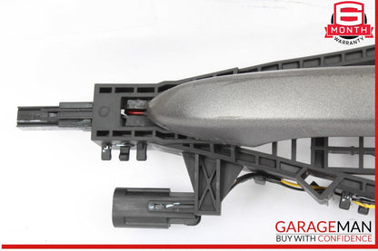 14-17 Maserati Ghibli Front Left Driver Side Exterior Door Handle Assembly OEM