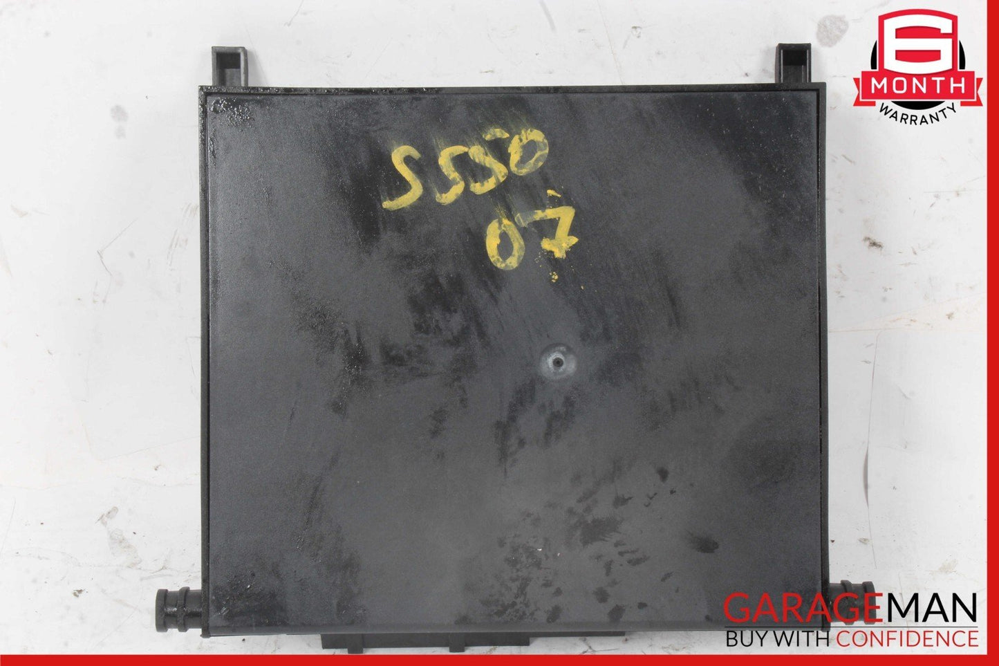 07-13 Mercedes W221 S550 S350 S63 S65 AMG Front Left Under Seat Controller Unit