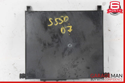 07-13 Mercedes W221 S550 S350 S63 S65 AMG Front Left Under Seat Controller Unit