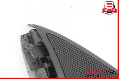 06-11 Mercedes W219 CLS63 AMG Front Right Side Door Tweeter Speaker Trim Cover