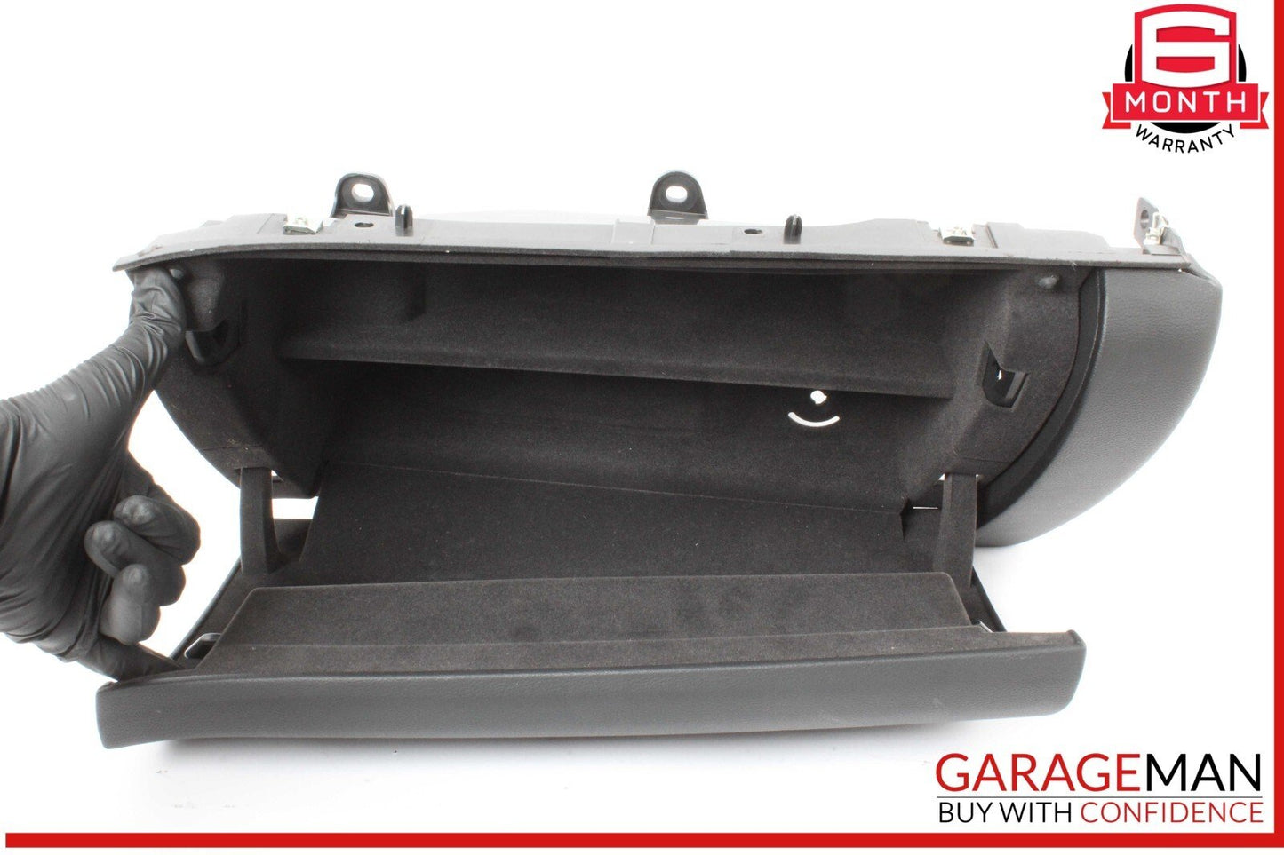 14-17 Maserati Ghibli Dash Dashboard Glove Box Storage Tray Compartment Assembly