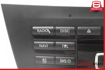 12-15 Mercedes W204 C250 C350 C300 Navigation Comand Head Unit DVD CD Audio OEM