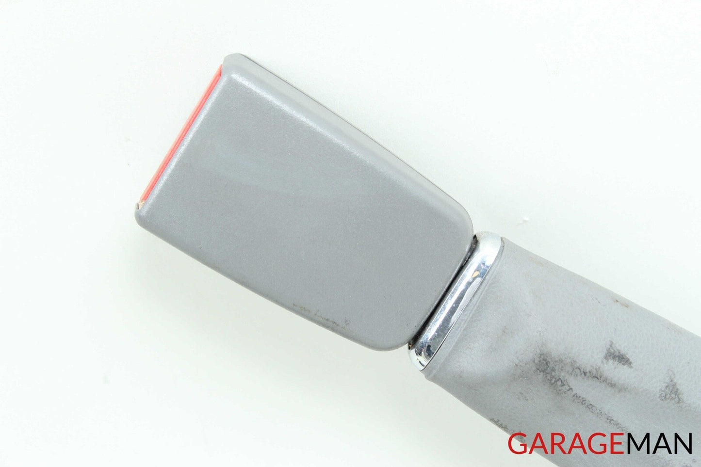 07-13 MERCEDES W221 S550 CL65 AMG FRONT RIGHT PASSENGER SEAT BELT BUCKLE OEM