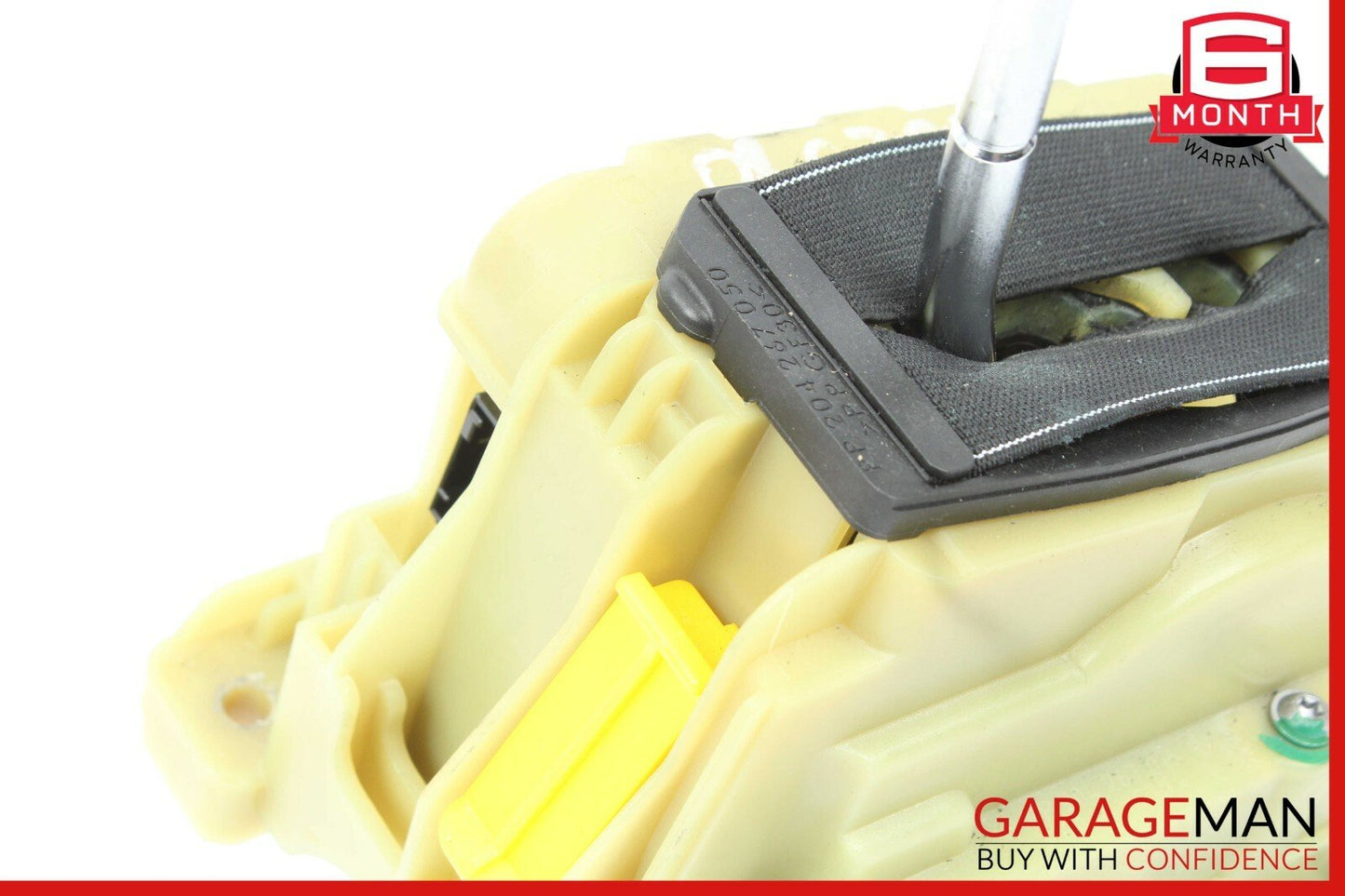 08-11 Mercedes W204 C350 C63 AMG Floor Gear Selector Shifter 2042673724 OEM