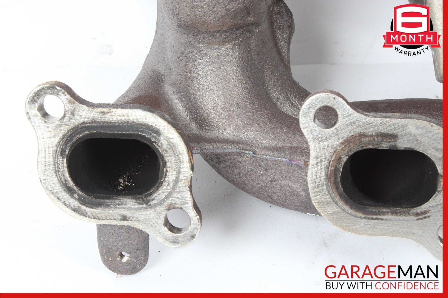 14-20 Maserati Ghibli Quattroporte Right Turbocharger Turbo Charger Manifold OEM