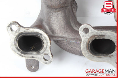 14-20 Maserati Ghibli Quattroporte Right Turbocharger Turbo Charger Manifold OEM