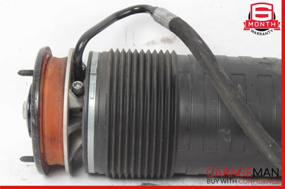 07-14 Mercedes W216 CL550 S600 Rear Left Hydraulic ABC Shock Strut OEM