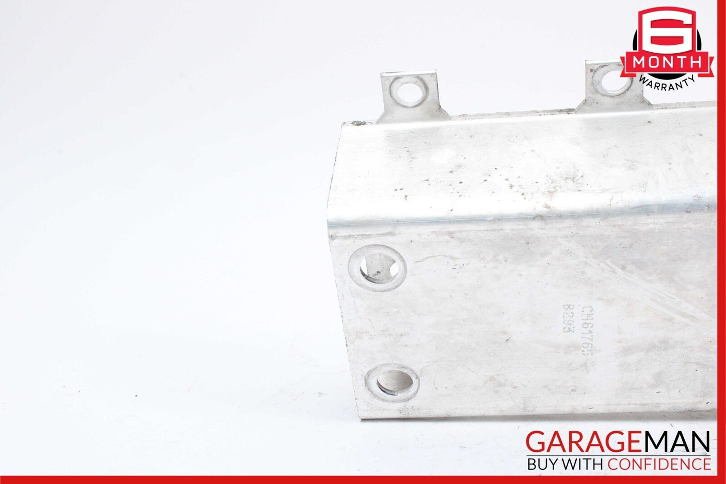 03-09 Mercedes W211 E350 E500 Front Right Side Bumper Reinforcement Bracket OEM