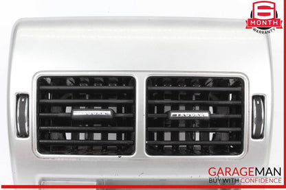 13-15 Jaguar XF XFR X250 Rear Center Console Air Conditioning Heater Vent OEM