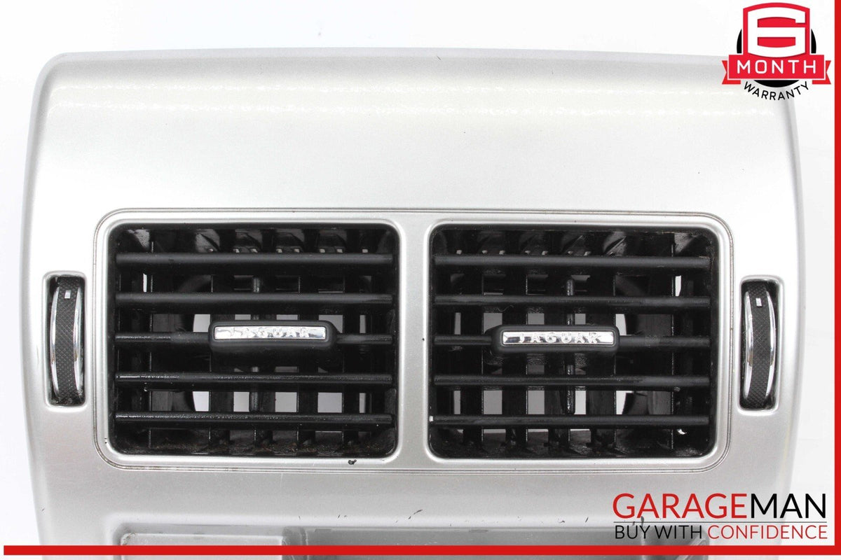 13-15 Jaguar XF XFR X250 Rear Center Console Air Conditioning Heater Vent OEM
