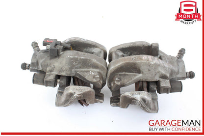 03-11 Mercedes W211 E320 CLS550 Rear Brake Calipers Left and Right Set OEM