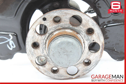10-16 Mercedes W212 E350 RWD Sedan Front Left Side Spindle Knuckle Hub Bearing