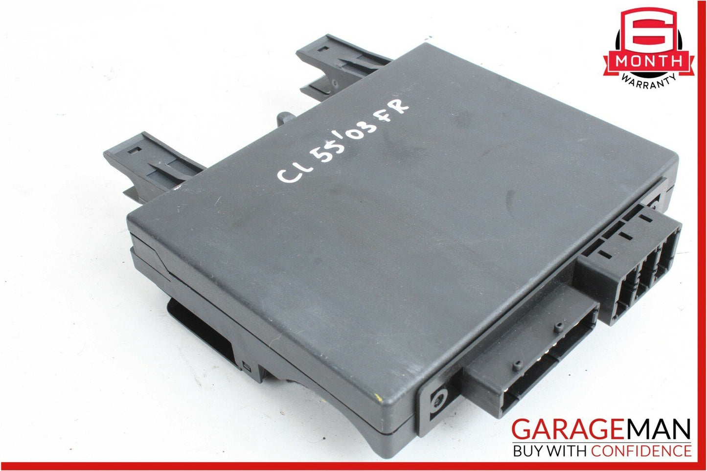 00-06 Mercedes W215 CL500 CL55 AMG Front Right Side Seat Controller Module Unit