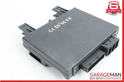 00-06 Mercedes W215 CL500 CL55 AMG Front Right Side Seat Controller Module Unit