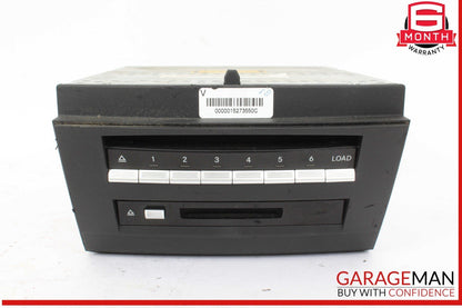 07-09 Mercedes W221 S550 Navigation Command Head Unit CD Audio Player OEM