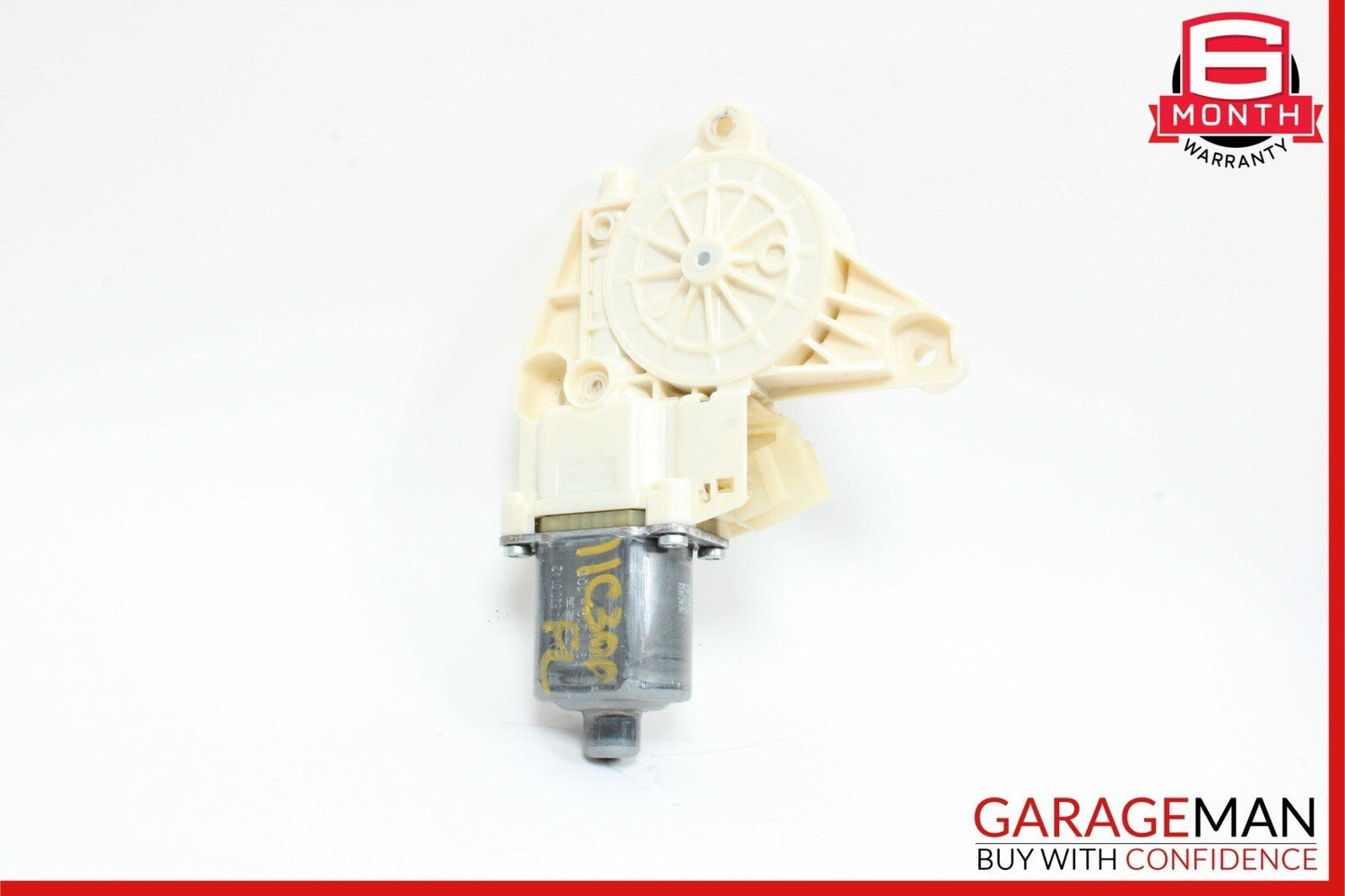 08-16 Mercedes W204 C300 C250 E550 E350 Front Left Door Window Regulator Motor