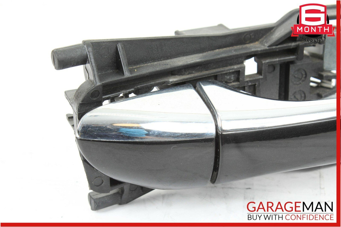 06-11 Mercedes W219 CLS350 CLS500 Front Right Side Exterior Door Handle Black
