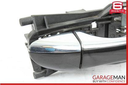 06-11 Mercedes W219 CLS350 CLS500 Front Right Side Exterior Door Handle Black
