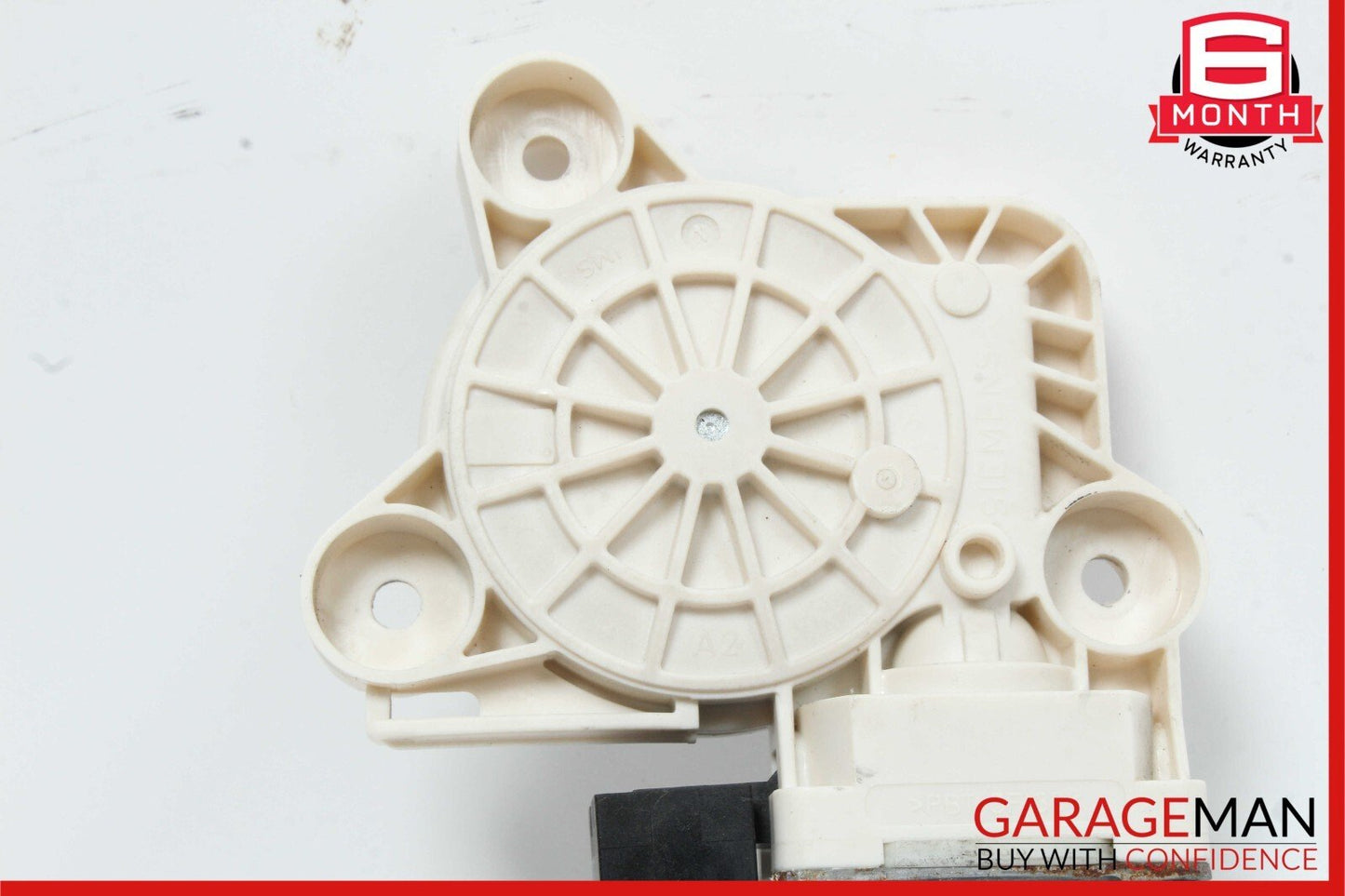 03-09 Mercedes W211 E320 E500 Rear Right Passenger Window Regulator Motor OEM