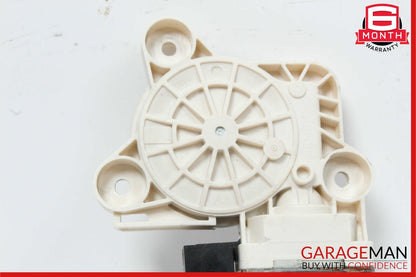 03-09 Mercedes W211 E320 E500 Rear Right Passenger Window Regulator Motor OEM