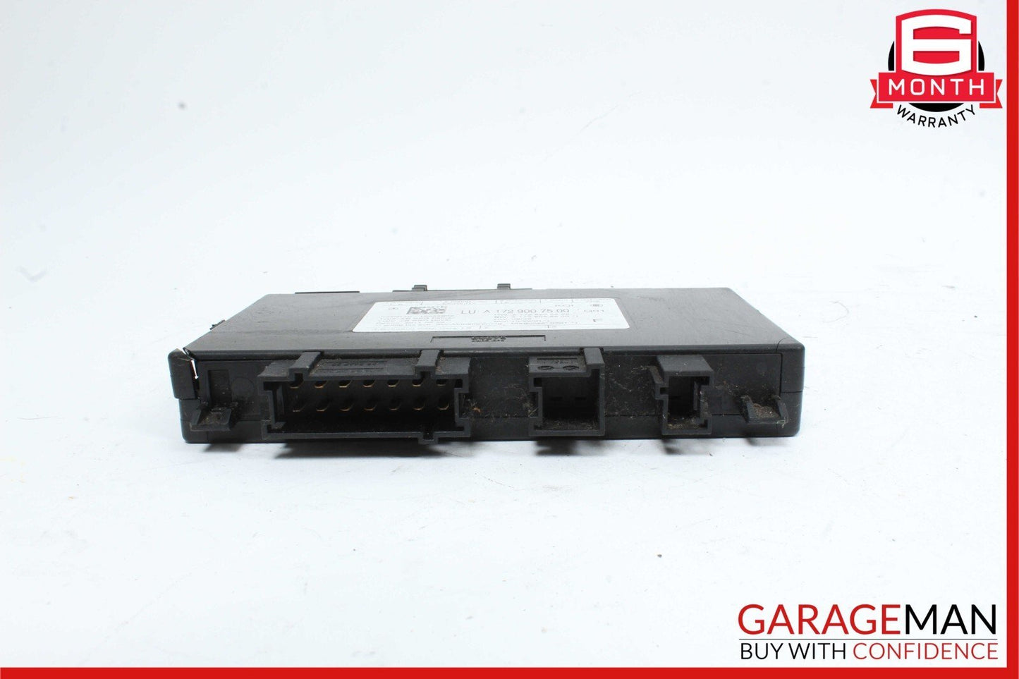 10-18 Mercedes W204 C250 CLS400 Front Left Seat Control Module 1729007500 OEM