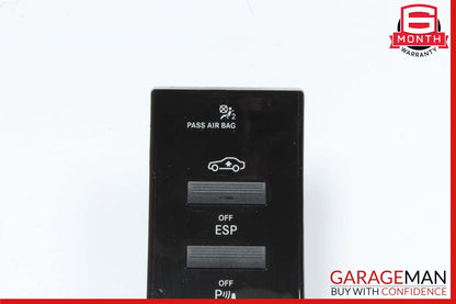 07-14 Mercedes W221 S550 S600 Ride Height ESP Parking Sensor Controller Switch