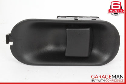 11-18 Porsche Cayenne 958 Steering Column Trim Cover Black 7PP953519 OEM