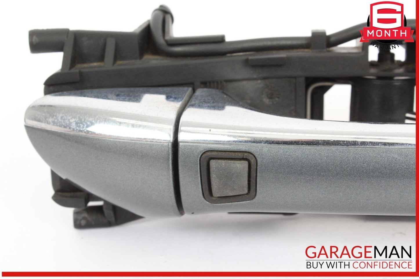 03-09 Mercedes W211 E500 E350 Front Right Side Exterior Door Handle OEM