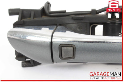 03-09 Mercedes W211 E500 E350 Front Right Side Exterior Door Handle OEM