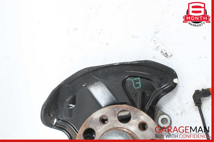 08-17 Mercedes C250 E350 SLK250 Front Right Side RWD Spindle Knuckle Hub Bearing