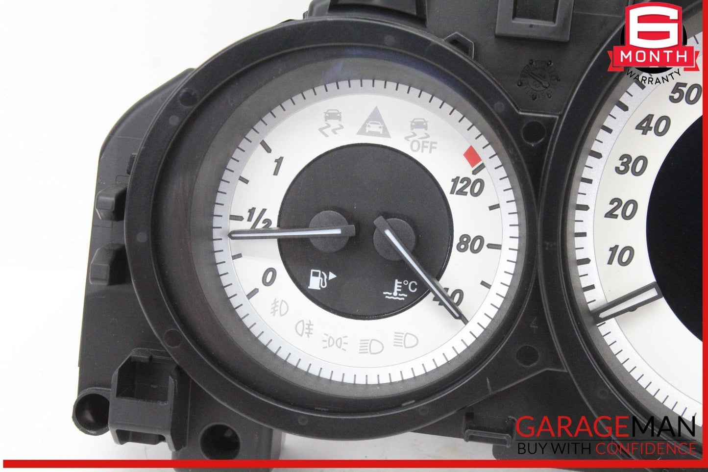 14-16 Mercedes W212 E350 Speedometer Odometer Instrument Cluster Gauge OEM