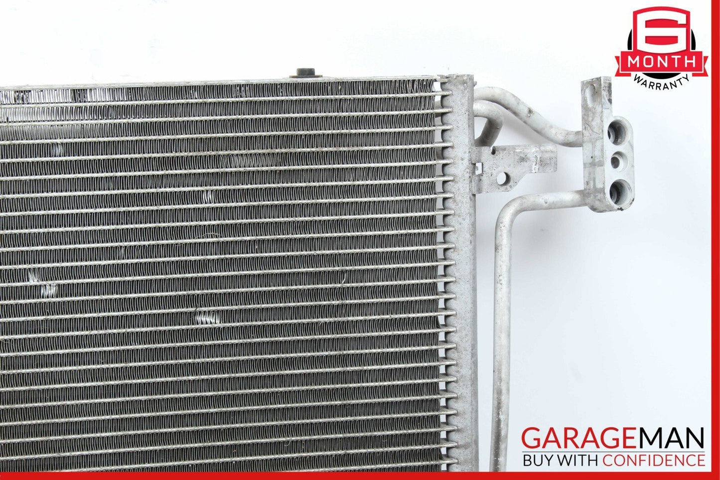 06-13 Mercedes GL350 GL450 ML500 R350 AC Air A/C Condenser Cooler 2515000054 OEM
