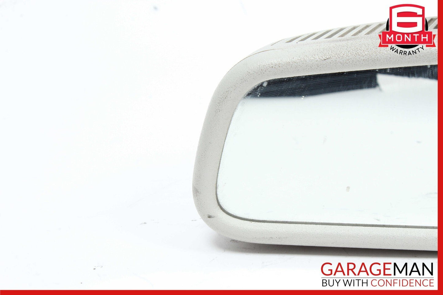 07-09 Mercedes W211 E350 E63 AMG Interior Top Upper Rear View Mirror OEM